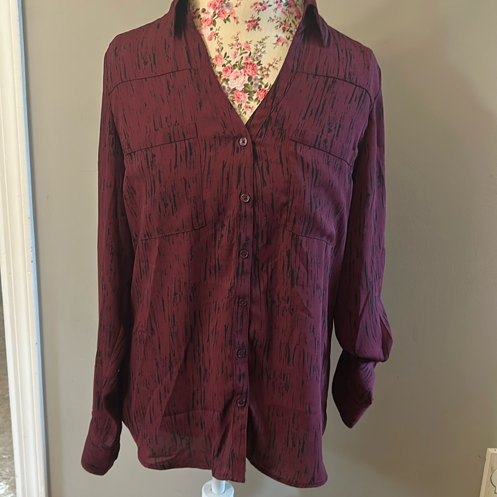 Medium Express portofino blouse